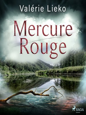 Mercure Rouge - Audiobook